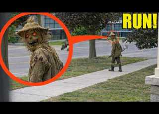 The Scarecrow Cult 2025 Full Movie 4K HD