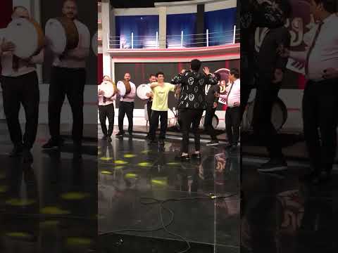 كواليس تصوير سعد مولعها نار الفنان باسل محارب كوافير محمود حنكش اكسبلور دويتو تيك توك