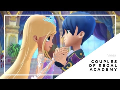 Regal Academy Couples Rose And Hawk Travis And Ling Ling Astoria And Shawn Joy And Esquire