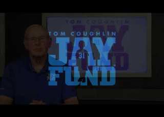 Support The Tom Coughlin Jay Fund S Year End Annual Giving Campaign