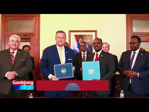 Was Bedeutet Das Zwischen Somalia Und Westafrika Unterzeichnete Bergbauabkommen