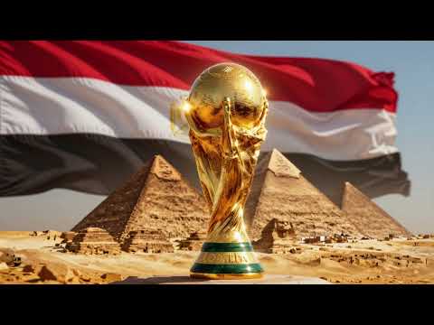 أغنية كأس العالم 2026 منتخب مصر لكرة القدم World Cup 2026 Song