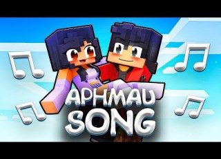  Aphmau AARON Minecraft Song By Bee
