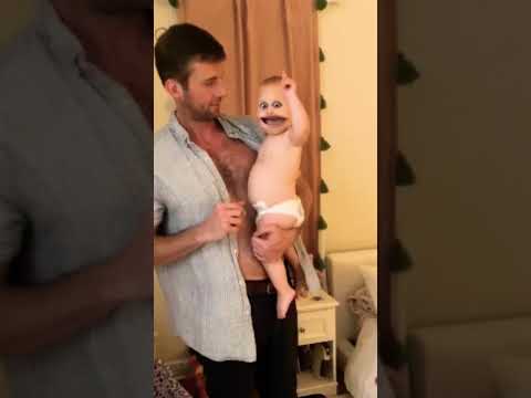 قول بابا ماما Shorts