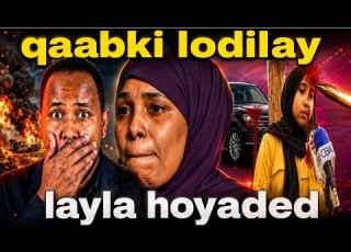 LAYLO QAABKI HOOYADED LOO DILAY MEESHA LAGU AASAY FASHILANTAY