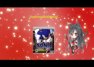  Sonic The Hedgehog 2006 Unboxing