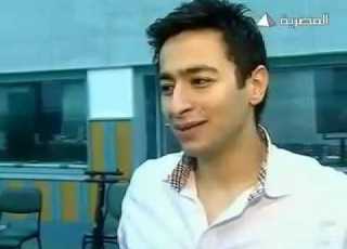  Hamada Helal كواليس ليالى التليفزيون 2010