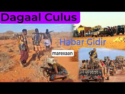 Maxuu Ahaa Dagaalka Udhaxeeya Ogaden Marexaan Habargidir Ee Kasocda DDs DEGMADA SHILaabo