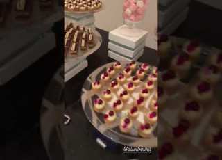 عيد ميلاد لجين عمران يتحول إلى حدث فاخر يشعل مواقع التواصل