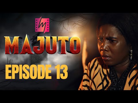 MAJUTO Episode 13 Swahili Series Tamthilia Ya Kibongo