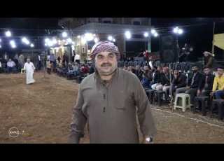 حفل زفاف العريس عبدو بن السيد حسين عبود ابو محمود أفراح آل عبود اهالي قريه حيان 1