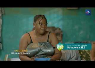  Muolewaji Mzururaji Kiguu Na Njia KOMBOLELA SE02 EP 150