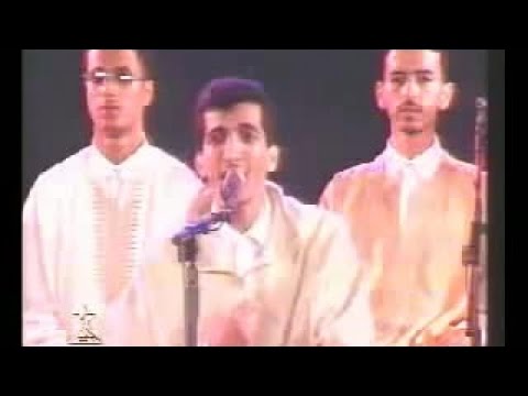 المنشد رشيد غلام تدللت في البلدان حتى سبيتني