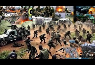 7 2 26 SAMEDI D ENFER BANA BATALA TE MALHEUR PONA M23 IMAGE YA SOMO AMBUSCADE MORTEL BAKUFI EBELE