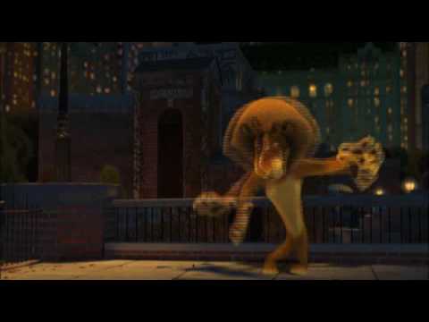 Madagascar I Like To Move It Francais HD
