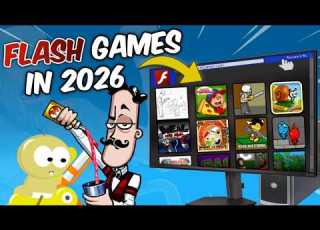 كيفية لعب ألعاب الفلاش في عام 2026 بدون تحميل