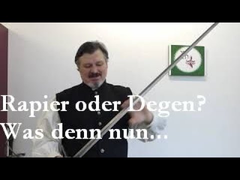 Rapier Or Sword Wiegand Von Marburg Rapier Or Sword Wiegand Von Marburg