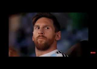Messi And Lamine Yamal I Need You