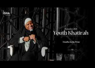  Purififcation Of The Heart Heedlessness Ust Ieasha Prime Ramadan 1447 Youth Khatirah