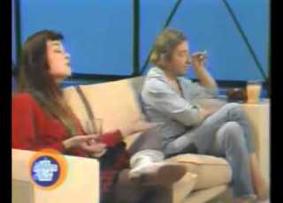 Serge Gainsbourg Vs Catherine Ringer Vous êtes Une Pute