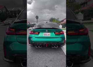 بي ام دبليو الفئة الثالثة Bmw Mercedes Shorts Short BMW M3 Compétition