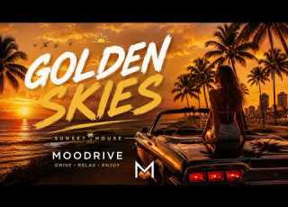 Golden Skies Sunset House 2026 Moodrive