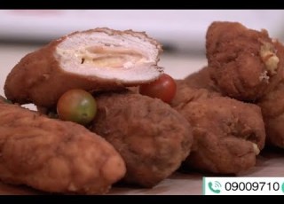  الكوردن بلو صوص الجبنة كيكه ديسباسيتو فاطمه ابو حاتي العزومه PNC FOOD
