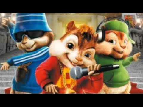 اغنية حبك يدك براس بصوت السناجب روعة