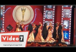 بالفيديو فرقة المركز الكاثوليكى ترقص على أغنية سيا سيا للكينج محمد منير