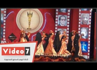 بالفيديو فرقة المركز الكاثوليكى ت على أغنية سيا سيا للكينج محمد منير