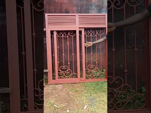 Amazing Sliding Window Make Your Orders On 0709544893