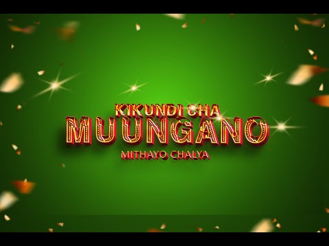 MITAYO CHALYA UJUMBE KIKUNDI CHA MUUNGANO CCM