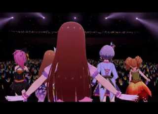 ミリシタ Dreaming MM 3D高画質 FC
