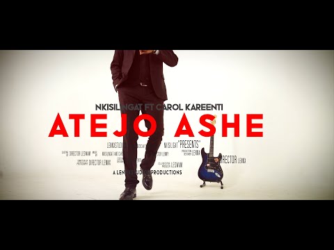JAMES NKISILIGAT ATEJO ASHE Ft CAROL KAREENTI Official Video