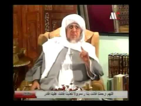 السيد محمد بن علوي المالكي يتحدث عن التصوف