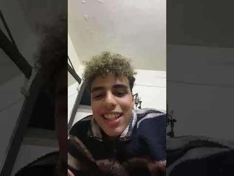 مهاب يرد علي اسأله الفانز ببلوك للكل