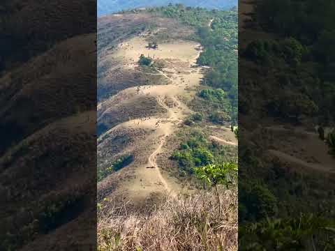 Mountains Wildernesswanderer Hiking Adventureexploring Bisayanglaaganjourney Ofw Ofwhongkong