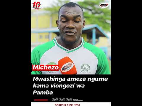 KISHINDO CHA MWASHINGA