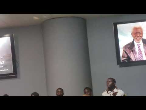 Nitakwenda Siku Ikifika Revival Church Shepparton Ibada Ya Kushindikiza Marehemu Mze Eli Lopa