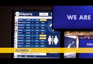 New Departures Lounge Unveiled At Kelowna International Airport