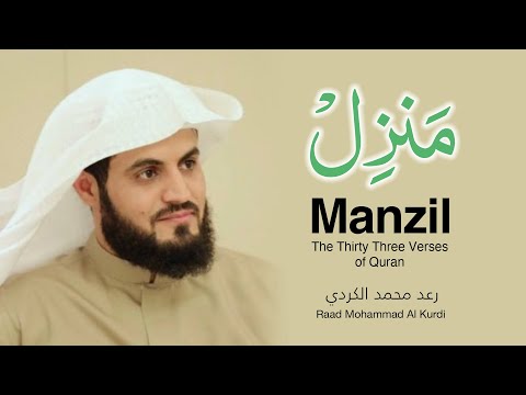 Manzil Dua By Raad Mohammad Al Kurdi Manzil Dua By Raad Mohammad Al Kurdi