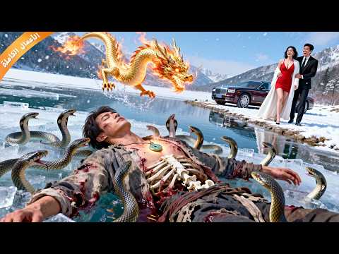 بعد أن خانته زوجته وألقت به في البحيرة أيقظ نظام التنين وعاد ليسعى للانتقام