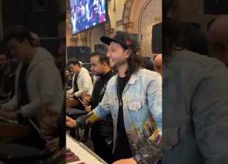  احمد شيبة وعبسلام انا مش فاضيلكو