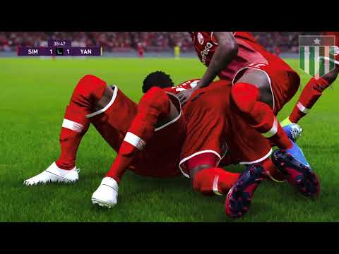 SIMBA VS YANGA FAINALI AZAM SPORTS FEDERATION CUP EFOOTBALL