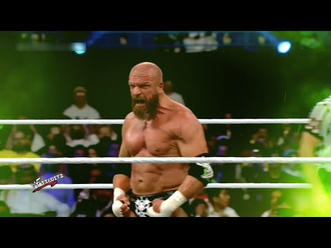 Triple H Custom Titantron 2022 ᴴᴰ Return The Game