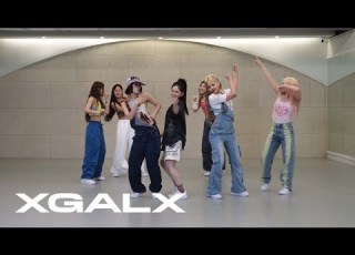 XG NEW DANCE Dance Practice