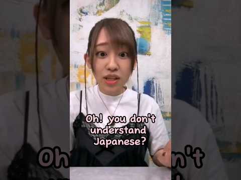 Rieri Speaks In English For A Fan