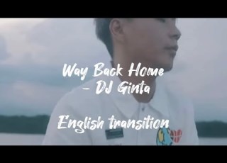 Way Back Home DJ Ginta WayBackHome DJGinta Repezenfoox