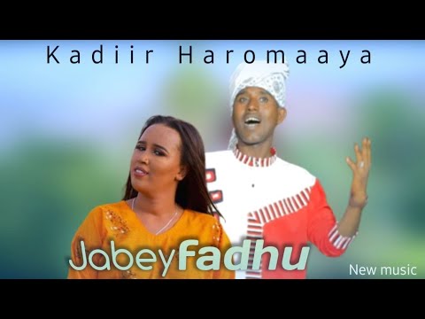 Kadir Haramaya Ayate Ahmed Jabafadhuu New Ethiopia Oromoo Music 2022 Official Video Clip
