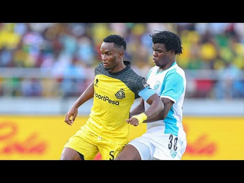 Highlights Yanga SC 2 0 Silver Strikers CAF CL 25 10 2025